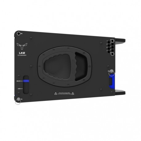 Boxa activa 12Â¨ tip line-array, Moose LA-12A