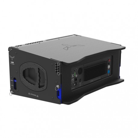 Boxa activa 12Â¨ tip line-array, Moose LA-12A