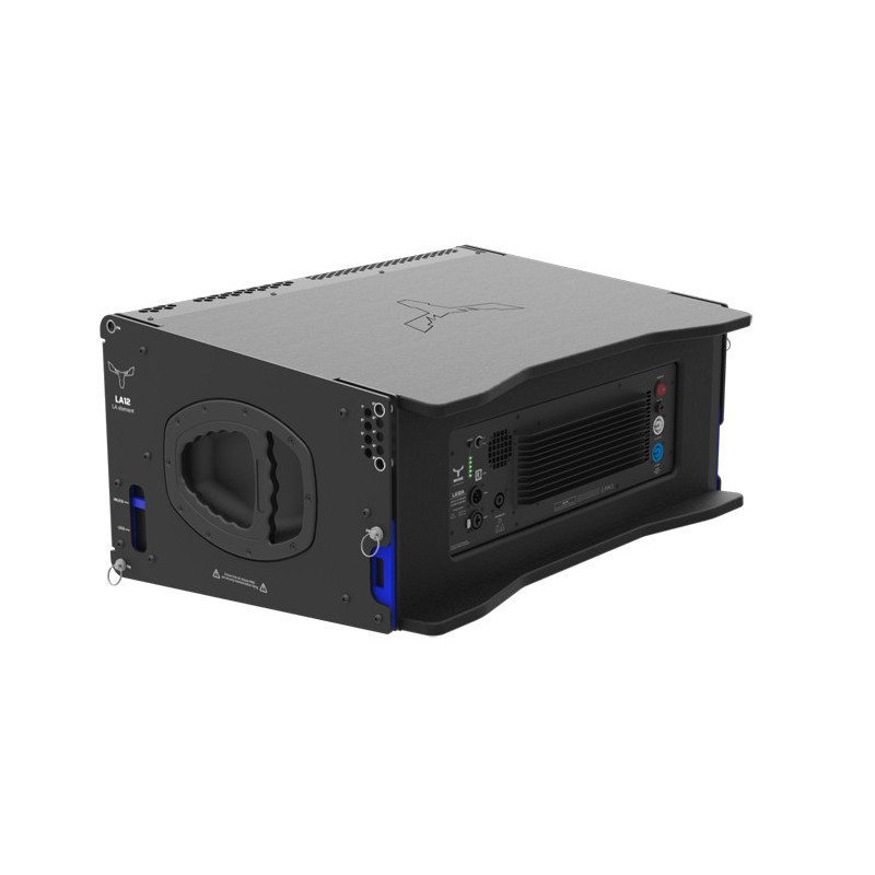 Boxa activa 12Â¨ tip line-array, Moose LA-12A