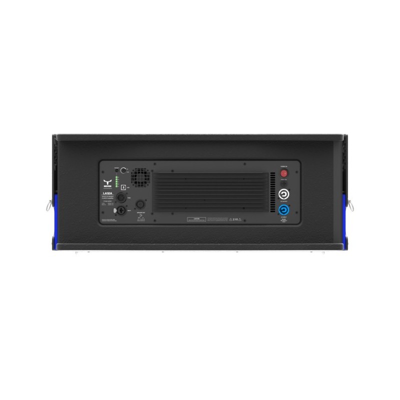 Boxa activa 12Â¨ tip line-array, Moose LA-12A