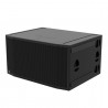 Subwoofer activ 2x 18Â¨ tip line-array, Moose G-218A