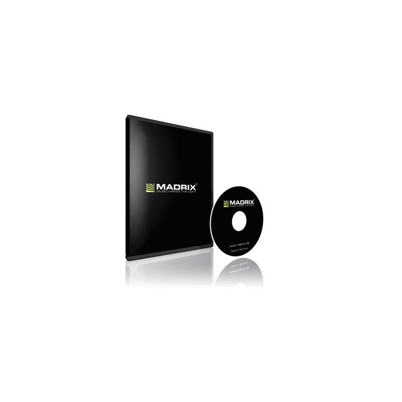 Software pentru control aplicatii LED, Madrix KEY dvi entry (51860305)