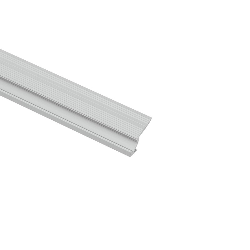 Profil 2m din aluminiu pentru benzi cu LED-uri, Eurolite 51210892