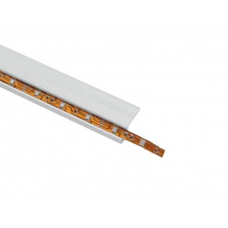 Profil 2m din aluminiu pentru benzi cu LED-uri, Eurolite 51210892