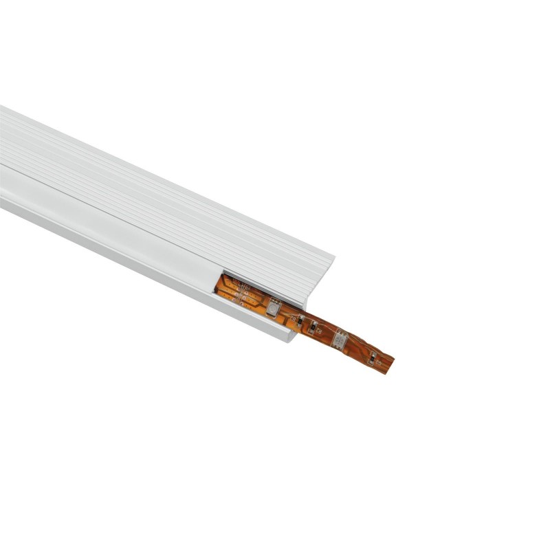 Profil 2m din aluminiu pentru benzi cu LED-uri, Eurolite 51210892