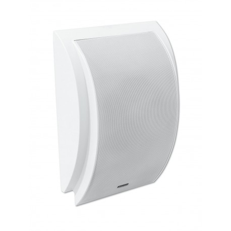 Difuzor de perete 5,5" 100V, Omnitronic WC-2