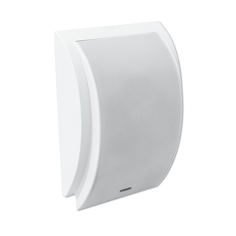 Difuzor de perete 5,5" 100V, Omnitronic WC-2