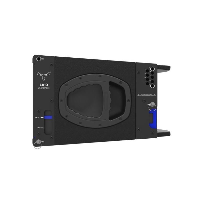 Boxa pasiva 10Â¨ tip line array, Moose LA-10