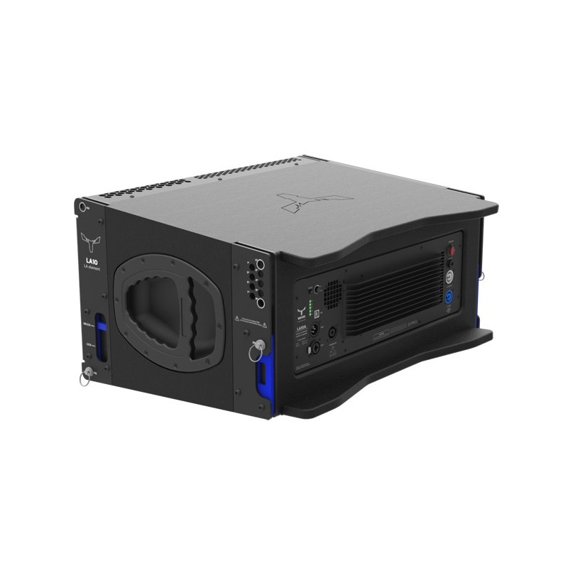 Boxa pasiva 10Â¨ tip line array, Moose LA-10