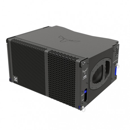 Boxa activa 10Â¨ tip line array, Moose LA-10A