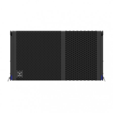 Boxa activa 10Â¨ tip line array, Moose LA-10A