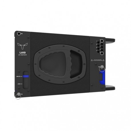 Boxa activa 10Â¨ tip line array, Moose LA-10A