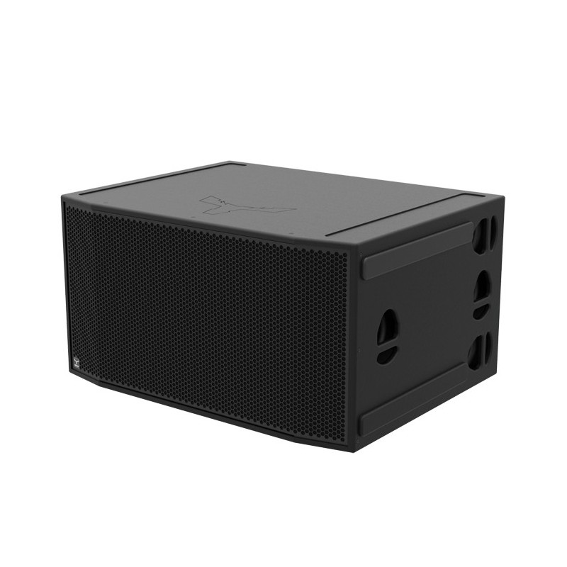 Subwoofer pasiv 2x 18Â¨ tip line array, Moose G-218