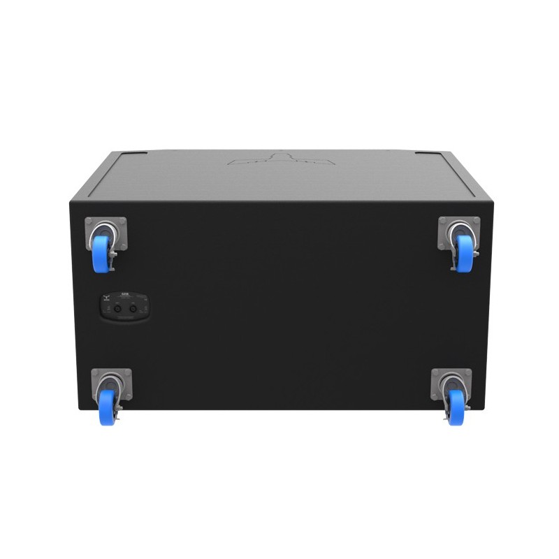 Subwoofer pasiv 2x 18Â¨ tip line array, Moose G-218