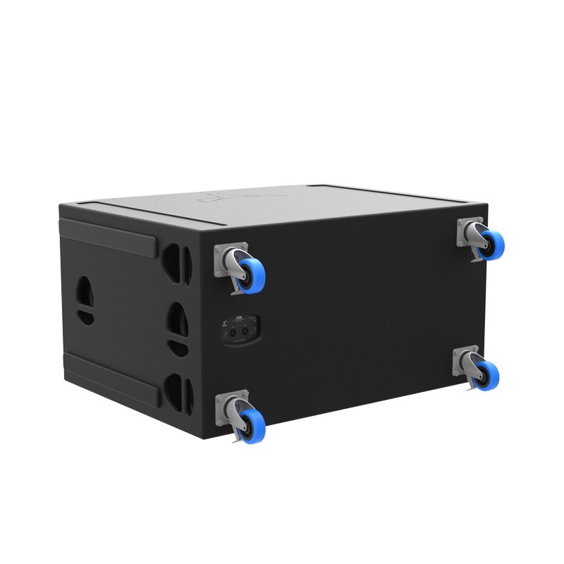 Subwoofer pasiv 2x 18Â¨ tip line array, Moose G-218