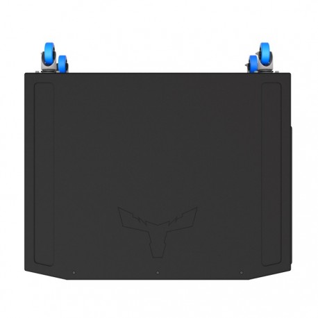 Subwoofer pasiv 2x 18Â¨ tip line array, Moose G-218