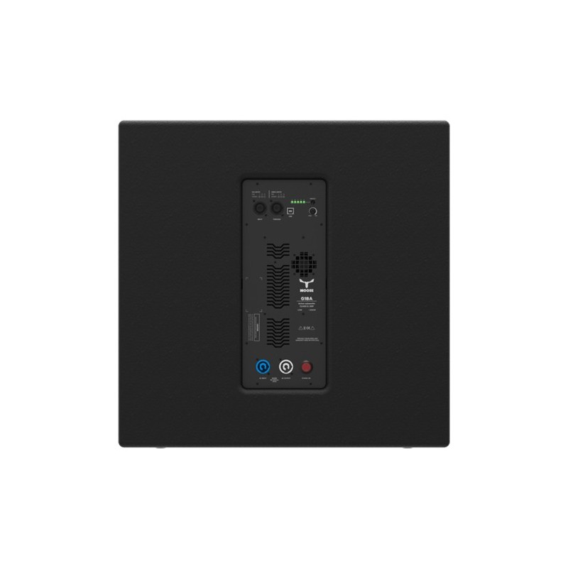 Subwoofer activ 18Â¨ tip line array, Moose G-18A