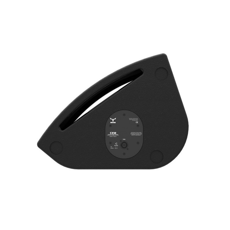 Monitor coaxial pasiv de scena 12Â¨, 500W, Moose CX-12