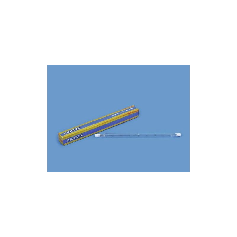 Bec Omnilux 230V/750W R7s 189mm pole burner