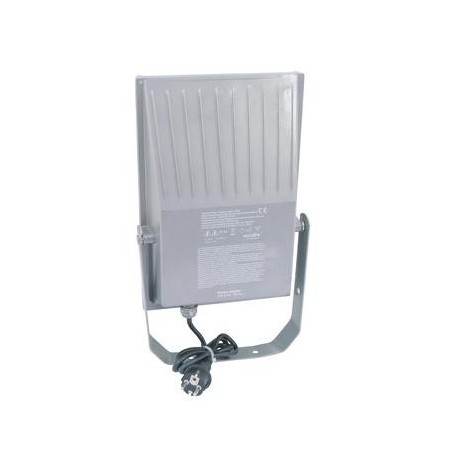 Reflector de exterior, silver, 150W WFL Outdoor Spot 150W WFL silver A (40000315)
