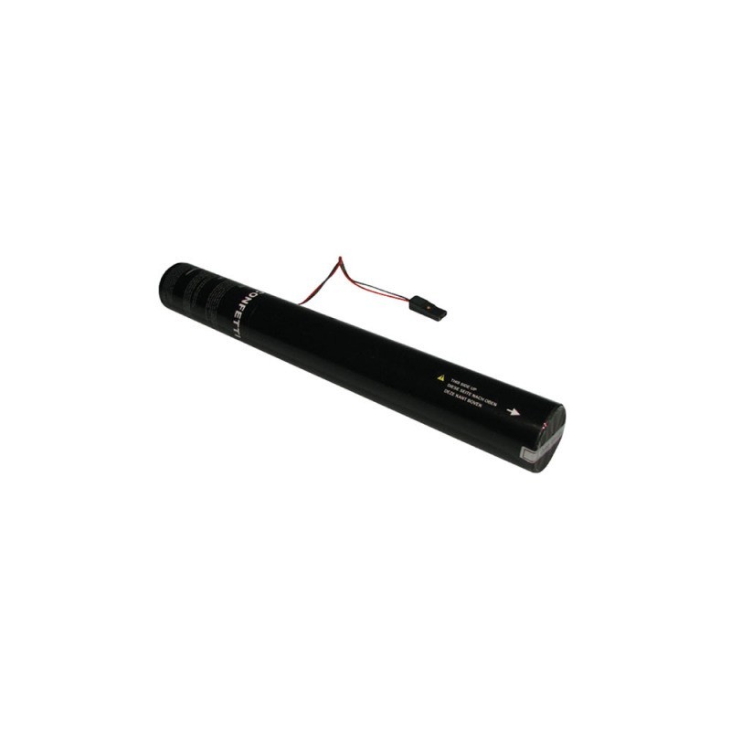 Rezerva confetti actionare electrica Showtec 50 cm auriu metalic