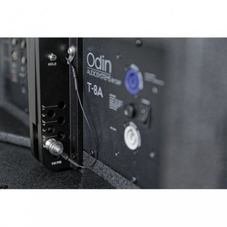 Satelit line-array DAP Audio ODIN T-8A