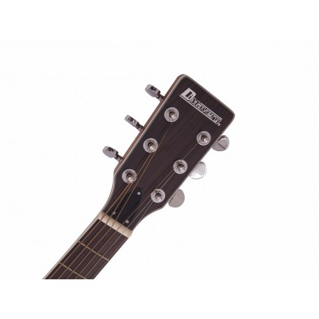Chitara western cu pickup, culoare natur, Dimavery SP-100