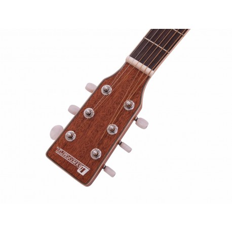 Chitara western dreadnought, culoare sunburst, Dimavery STW-40SB
