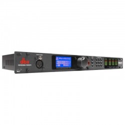 Procesor sunet DB Technologies DRIVERACK PA2