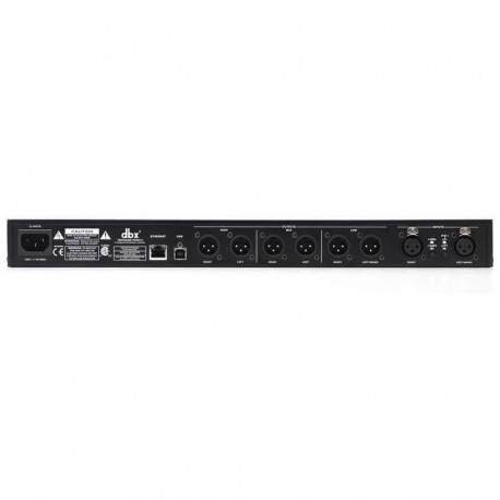 Procesor sunet DB Technologies DRIVERACK PA2