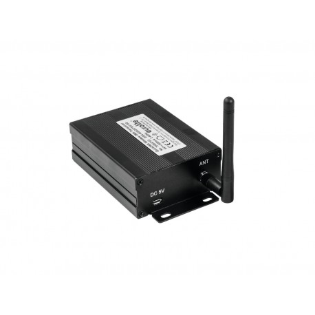 Transmitator/receiver wireless DMX, Eurolite QuickDMX