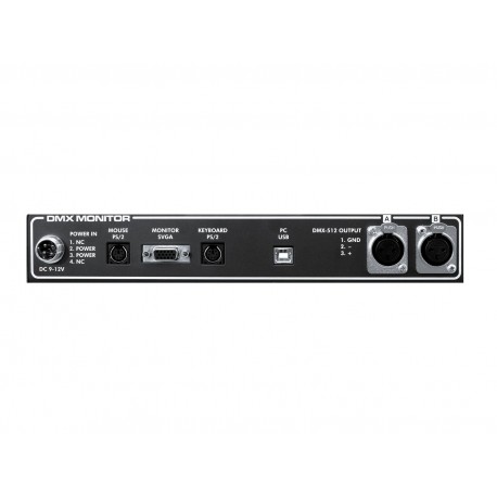 Controller DMX, FutureLight DMD-512
