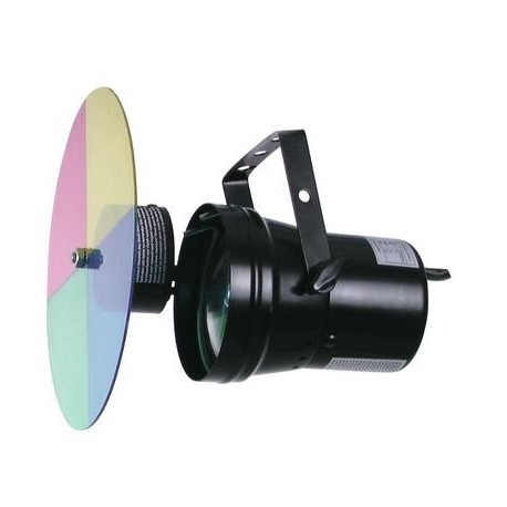 Set complet sfera cu oglinzi 20 cm cu pinspot, Eurolite 50101855