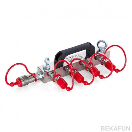 Distribuitor CO2 de inalta presiune, MagicFX MFX1159