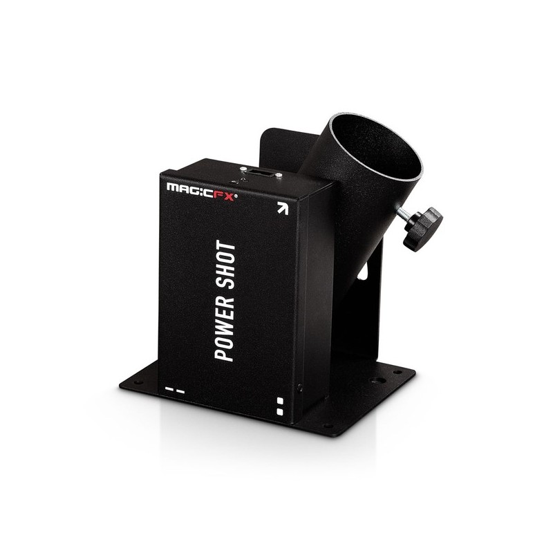 Masina de confetti, MagicFX POWER SHOT (MFX0301)