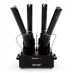 Masina de confetti 4in1 wireless, MagicFX SHOT BASE WIRELESS (MFX0360)