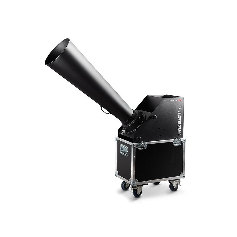 Masina de confetti cu CO2, MagicFX Super Blaster XL (MFX0802)