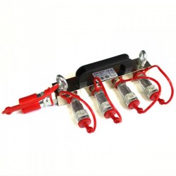 Furtun CO2 2m, Butelie-Distribuitor, MagicFX MFX1155