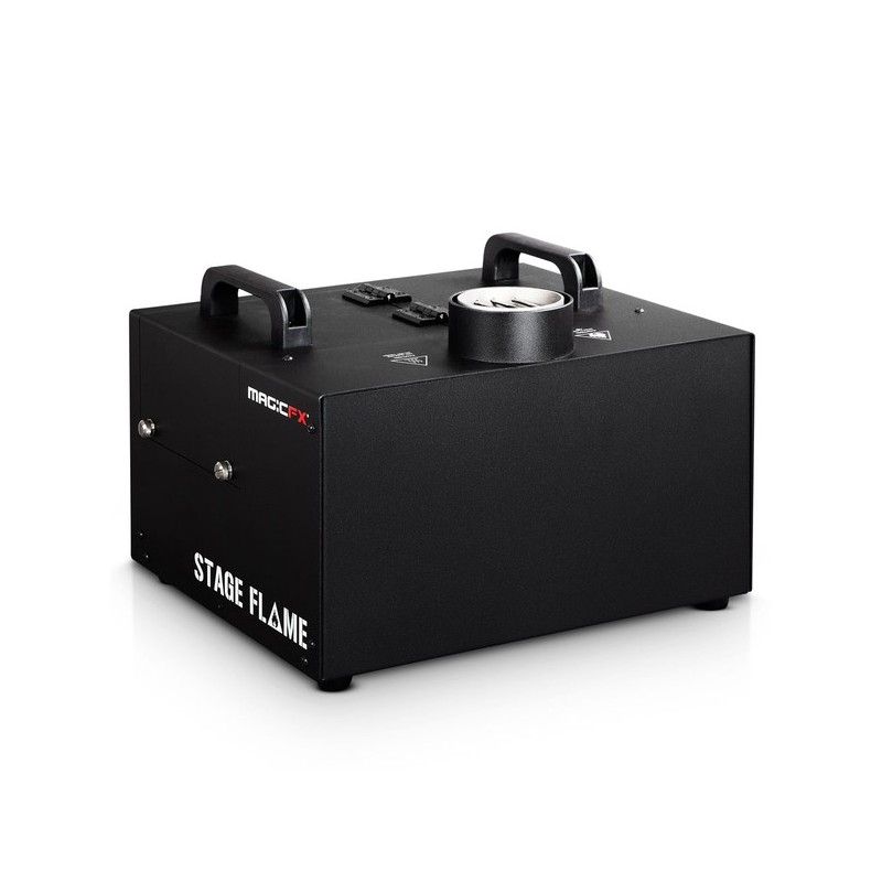 Masina de flacari cu gaz propan si DMX, MagicFX STAGE FLAME (MFX1201)