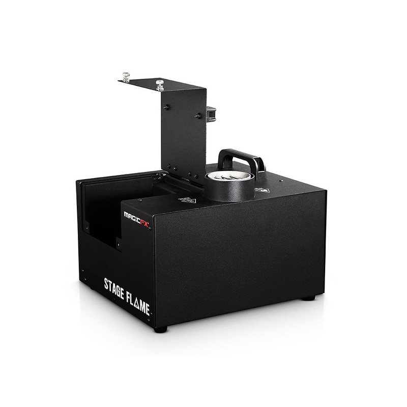 Masina de flacari cu gaz propan si DMX, MagicFX STAGE FLAME (MFX1201)
