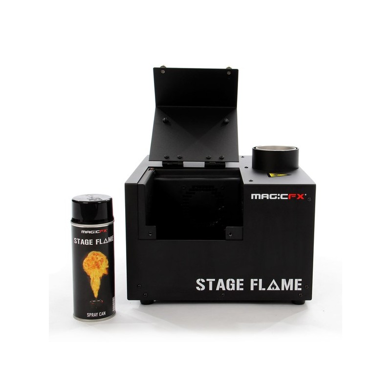 Masina de flacari cu gaz propan si DMX, MagicFX STAGE FLAME (MFX1201)