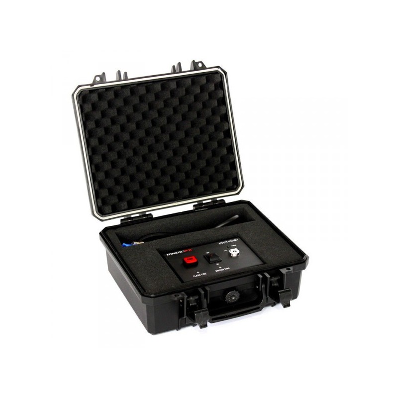 Flightcase pentru EFFECT´IVATOR 1, MagicFX MFX3301