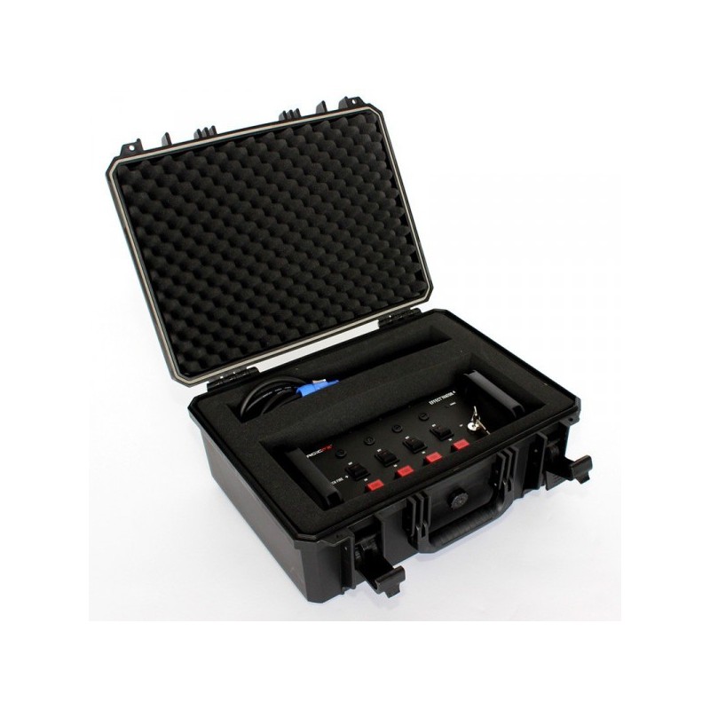 Flightcase pentru EFFECT´IVATOR 4, MagicFX MFX3302