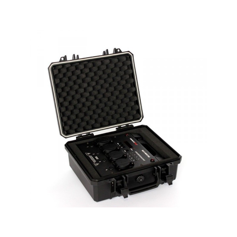 Flightcase pentru DMX Switch Pack, MagicFX MFX3306
