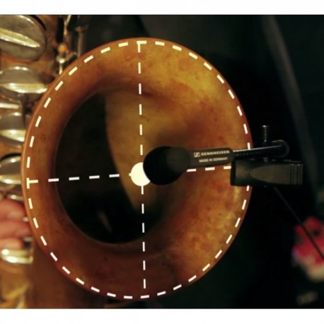 Microfon condensator Seinnheiser E 908 B EW