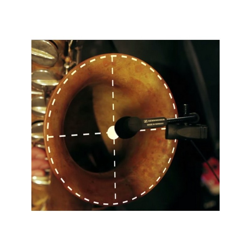 Microfon condensator Seinnheiser E 908 B EW