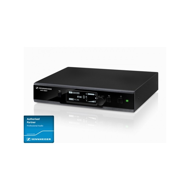 Microfon wireless digital Sennheiser EW D1 845-S