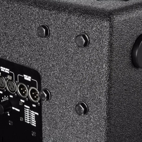 Subwoofer activ cu DSP LD Systems DDQ SUB 18