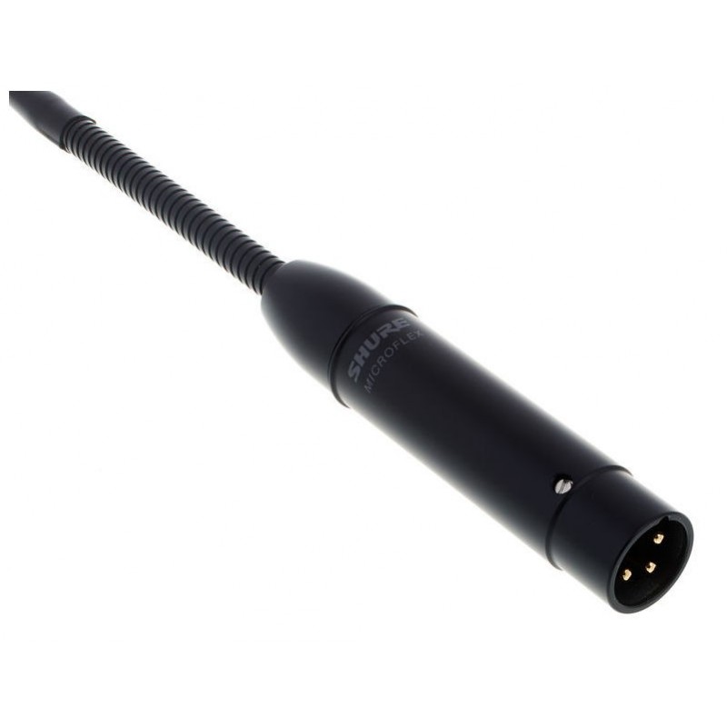 Microfon gooseneck Shure MX-418C