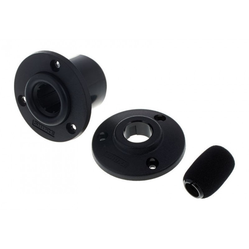 Microfon gooseneck Shure MX-418C